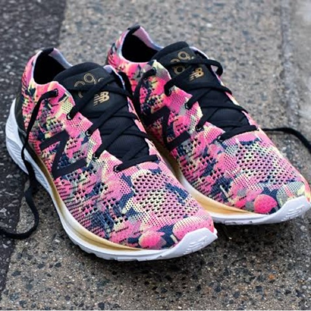 New Balance Boston Marathon sneakers